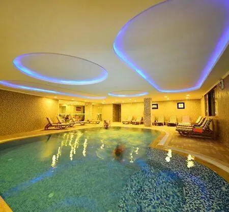Ottoman Private Pool 2 Villa