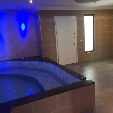 Villa Ottoman Private Pool 2 Alanya