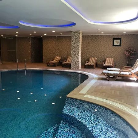 Villa Ottoman Private Pool 2 *