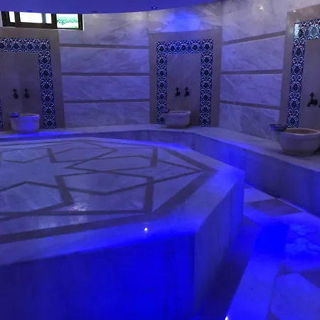 Ottoman Private Pool 2 Villa *