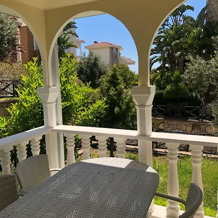 Ottoman Private Pool 2 Villa Alanya