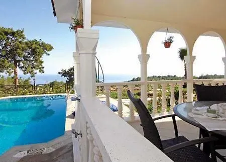 Ottoman Private Pool 2 Villa *