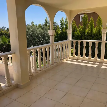 Villa Ottoman Private Pool 2 Alanya